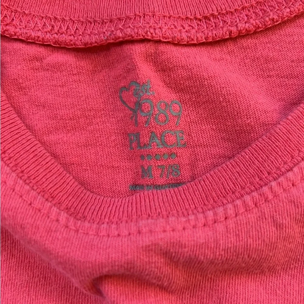 Girls size 7/8 t-shirts in good condition - Picture 7 of 10